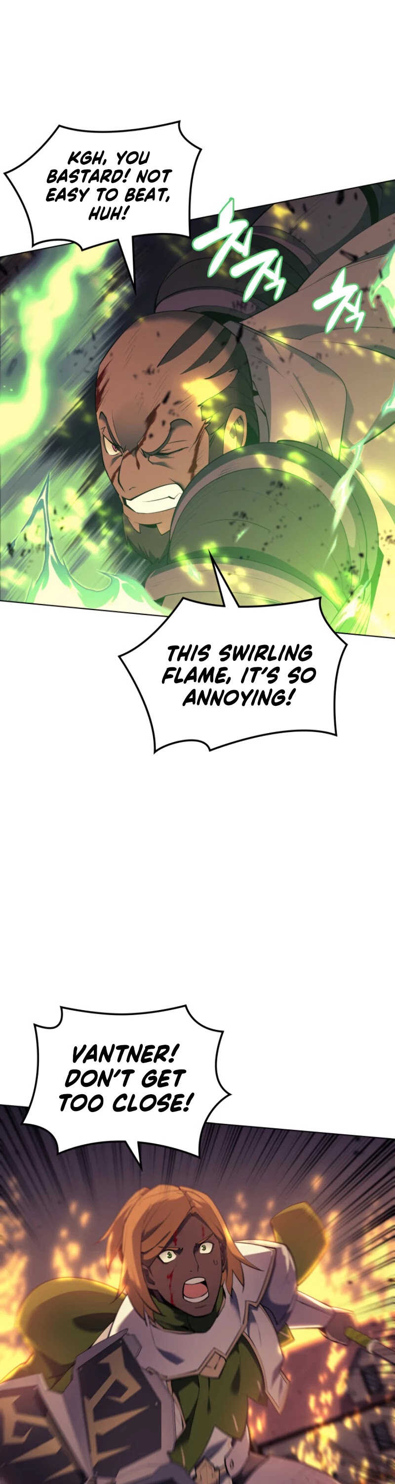 Overgeared (Team Argo) Chapter 84 page 7 - Chapter 84