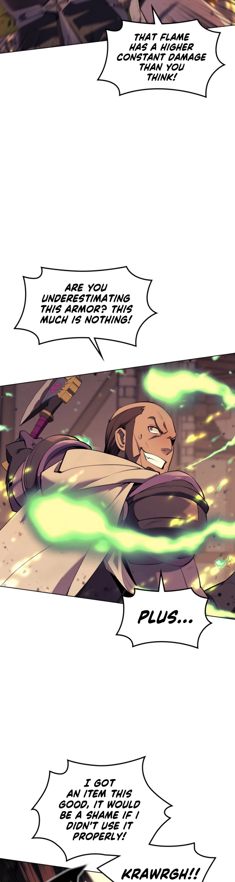 Overgeared (Team Argo) Chapter 84 page 8 - Chapter 84