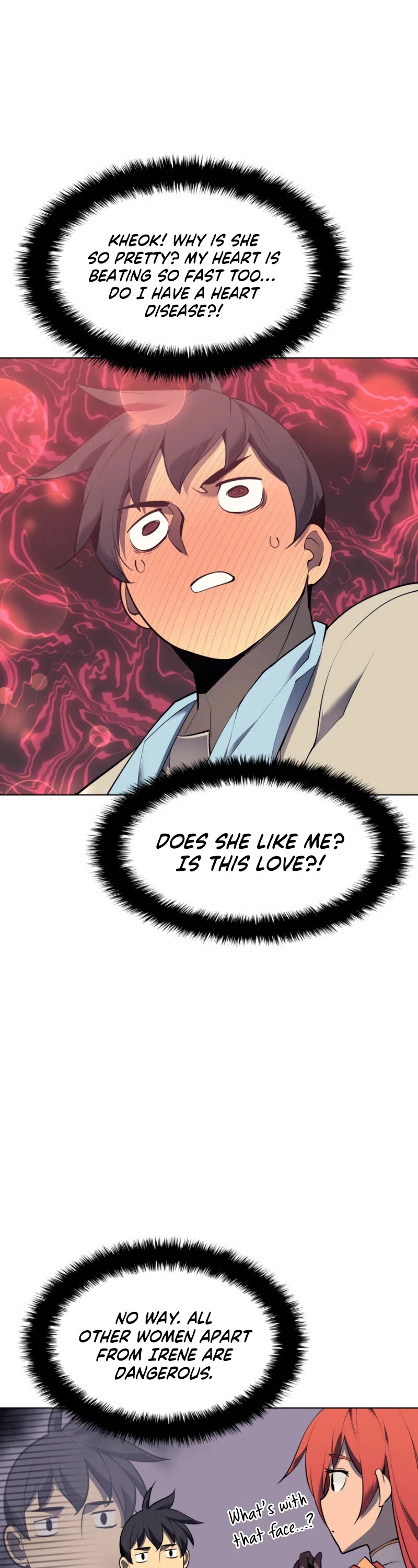 Overgeared (Team Argo) Chapter 85 page 10 - Chapter 85