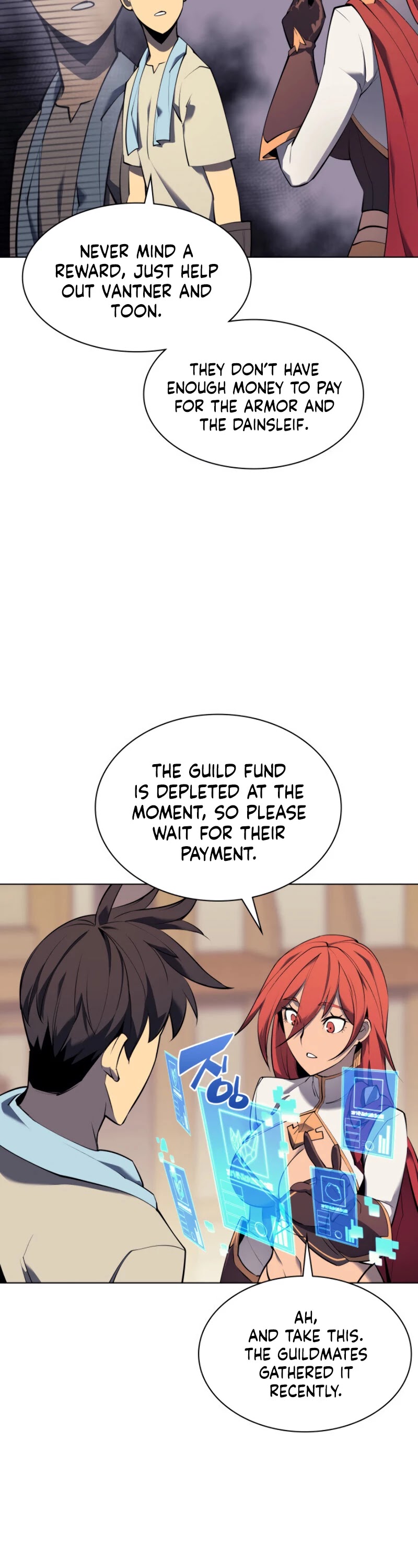 Overgeared (Team Argo) Chapter 85 page 11 - Chapter 85