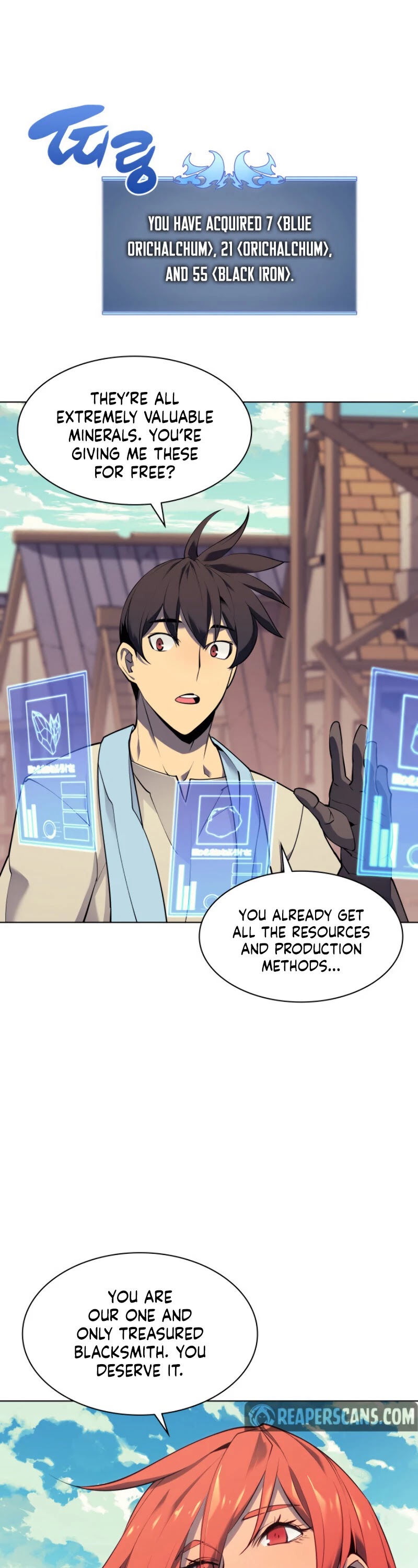 Overgeared (Team Argo) Chapter 85 page 12 - Chapter 85