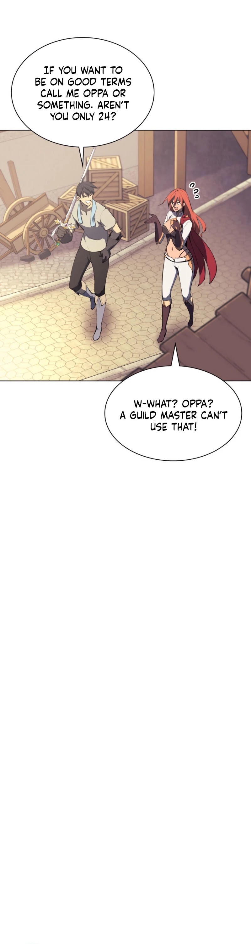 Overgeared (Team Argo) Chapter 85 page 15 - Chapter 85