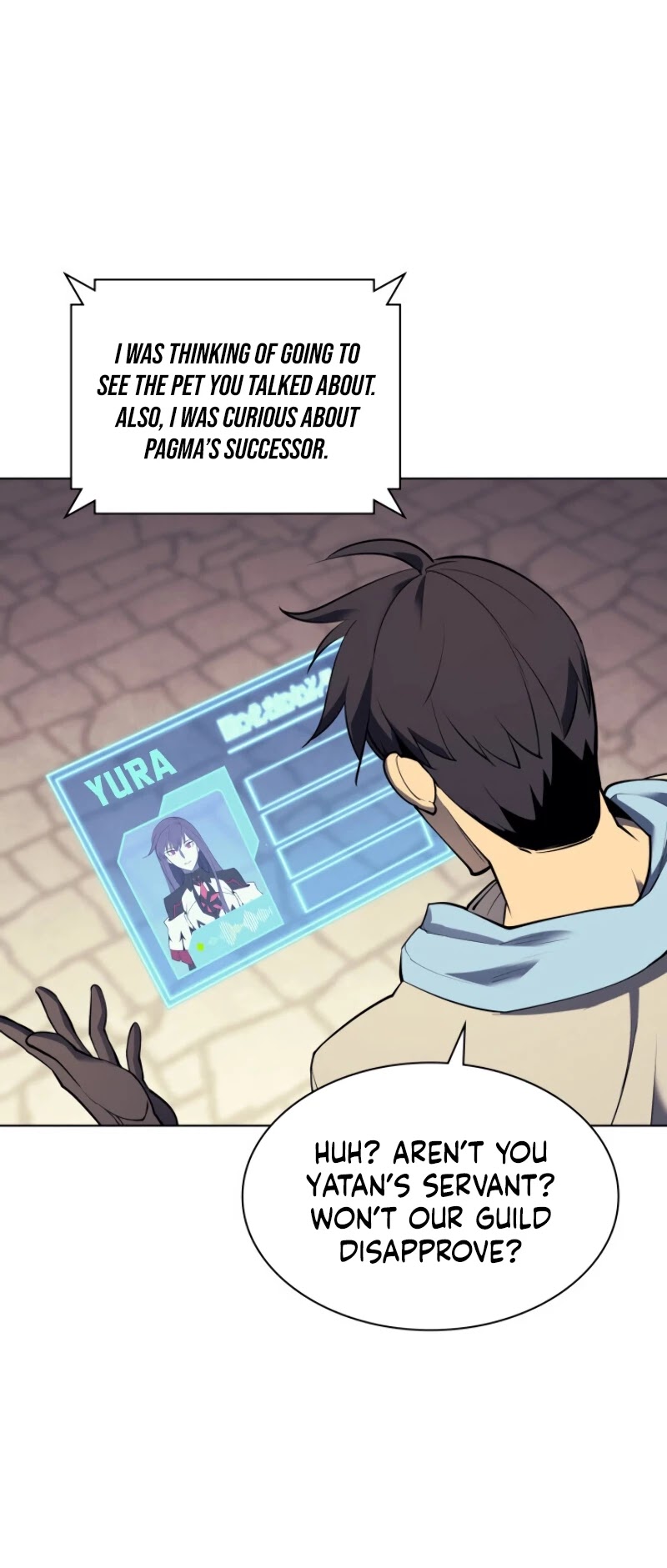 Overgeared (Team Argo) Chapter 85 page 20 - Chapter 85