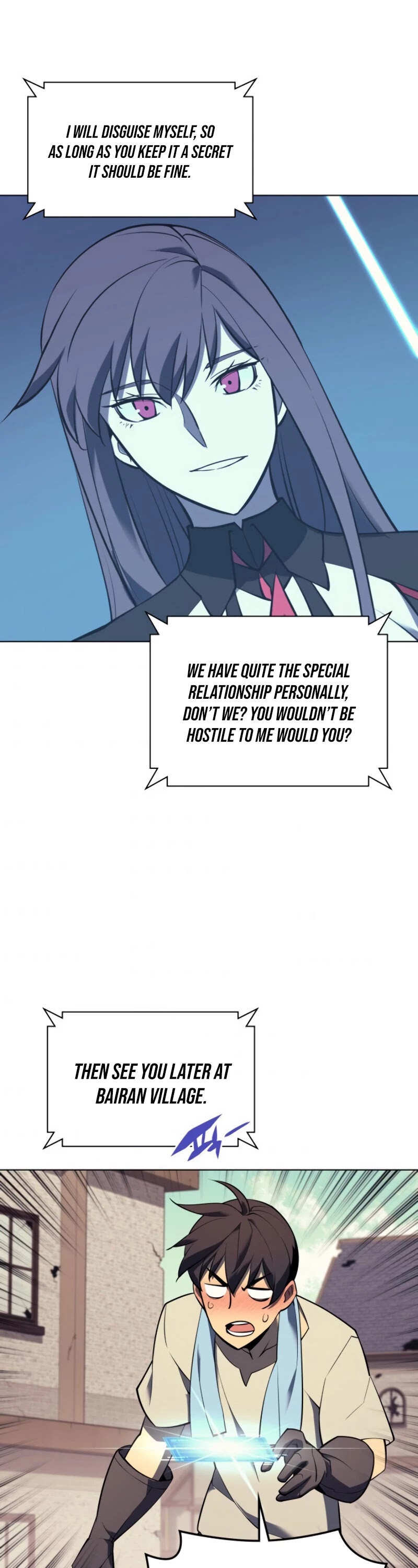 Overgeared (Team Argo) Chapter 85 page 21 - Chapter 85
