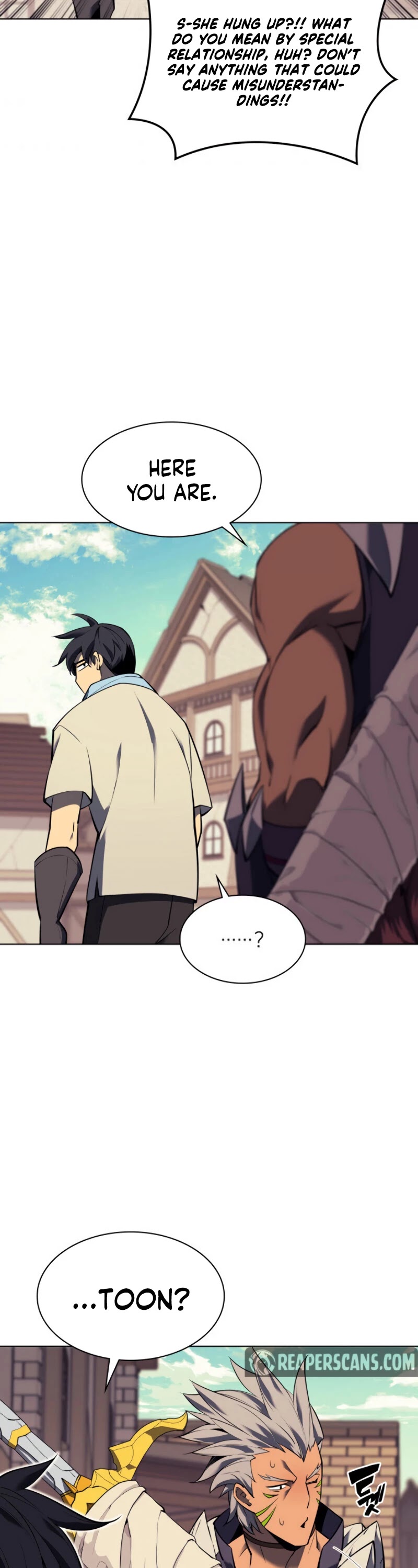 Overgeared (Team Argo) Chapter 85 page 22 - Chapter 85
