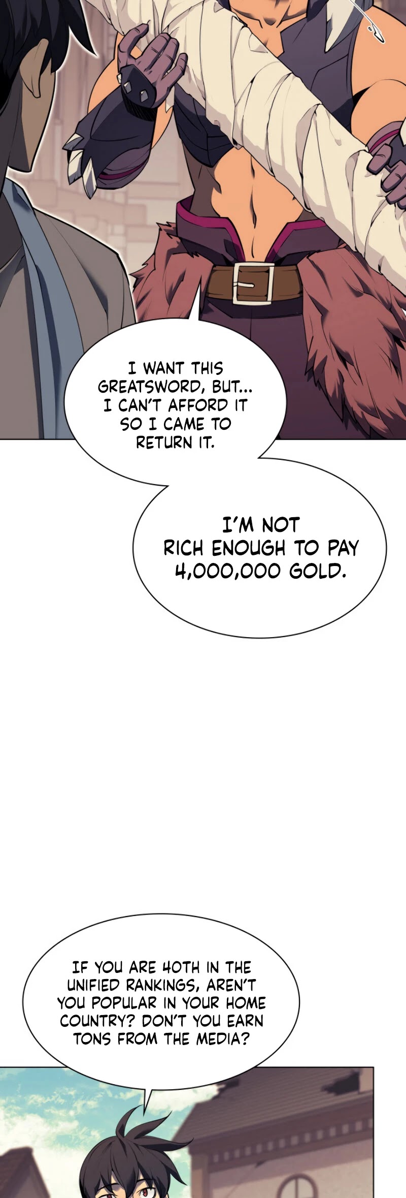 Overgeared (Team Argo) Chapter 85 page 23 - Chapter 85