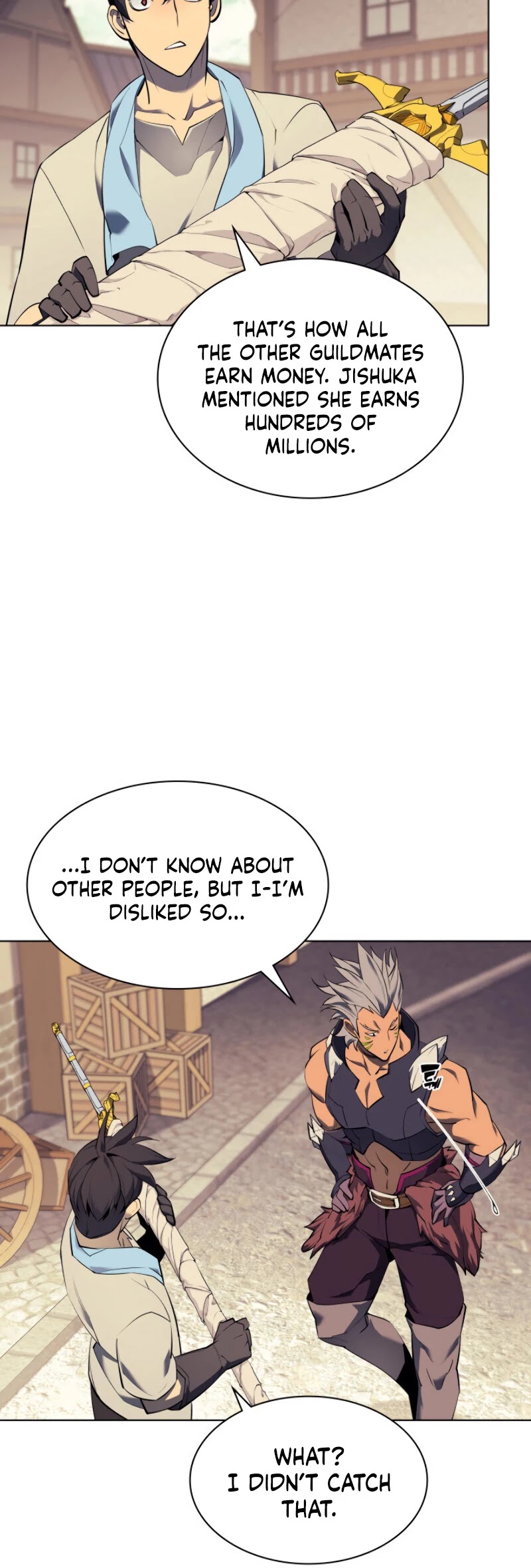 Overgeared (Team Argo) Chapter 85 page 24 - Chapter 85