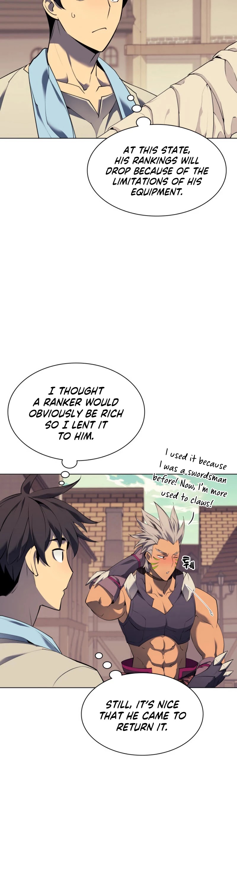 Overgeared (Team Argo) Chapter 85 page 26 - Chapter 85