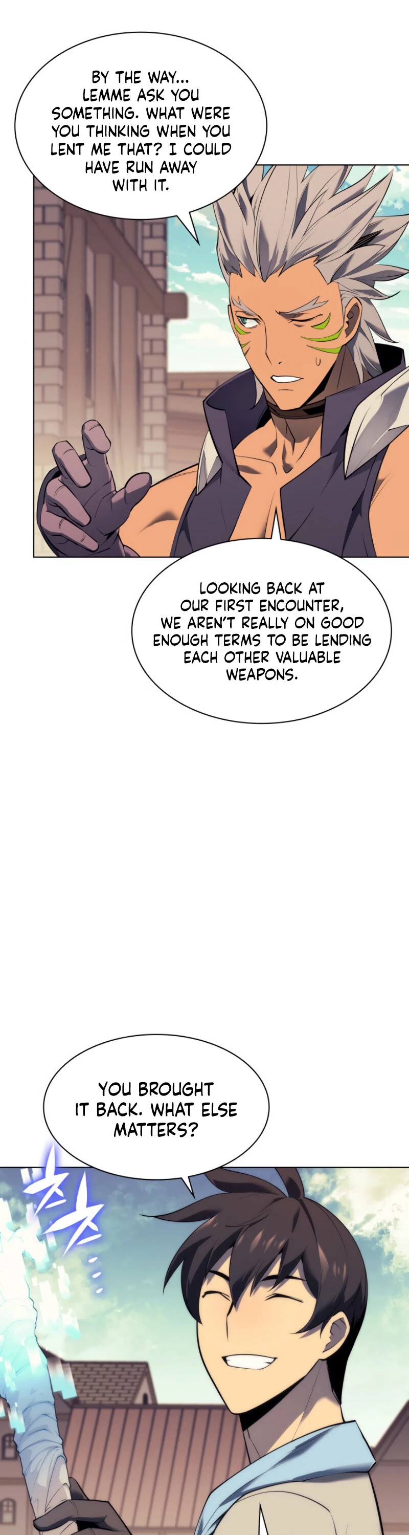Overgeared (Team Argo) Chapter 85 page 27 - Chapter 85