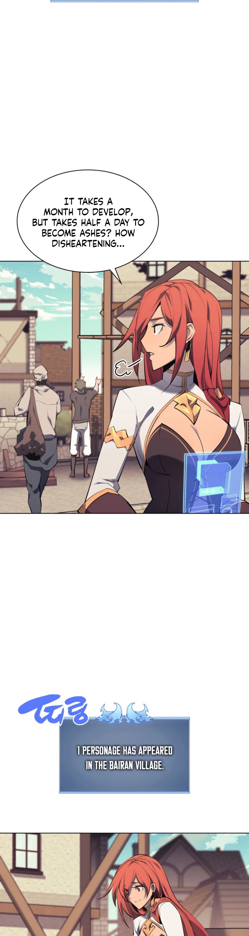 Overgeared (Team Argo) Chapter 85 page 3 - Chapter 85