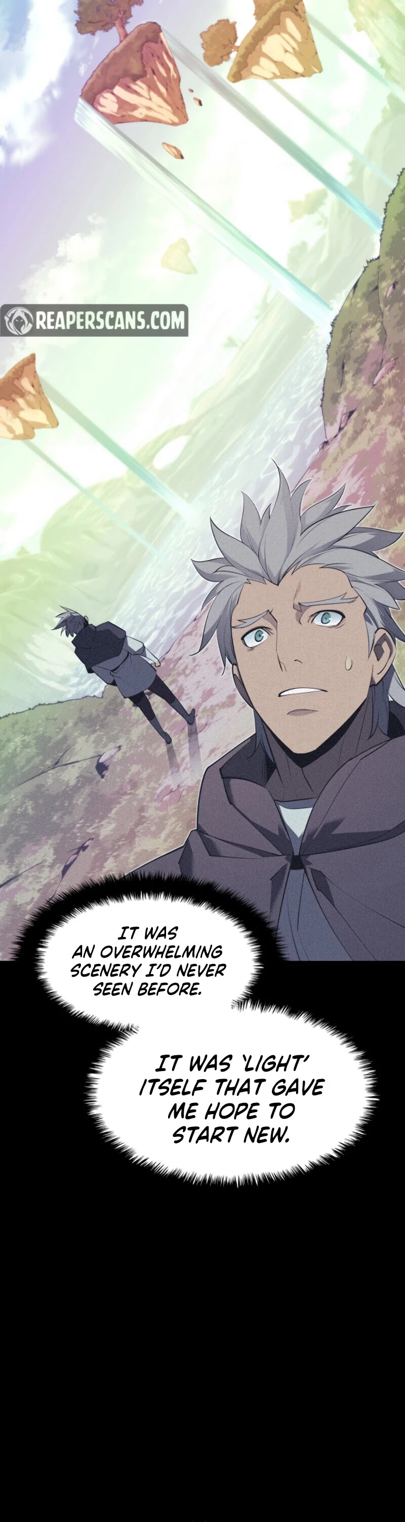 Overgeared (Team Argo) Chapter 85 page 31 - Chapter 85