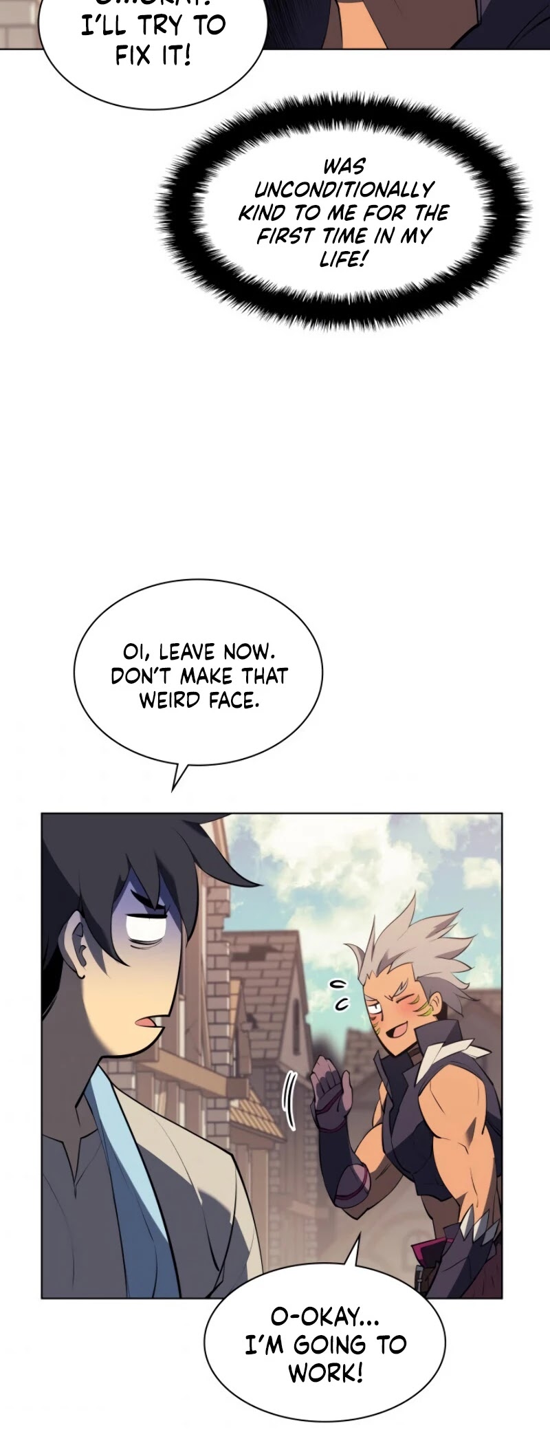 Overgeared (Team Argo) Chapter 85 page 37 - Chapter 85