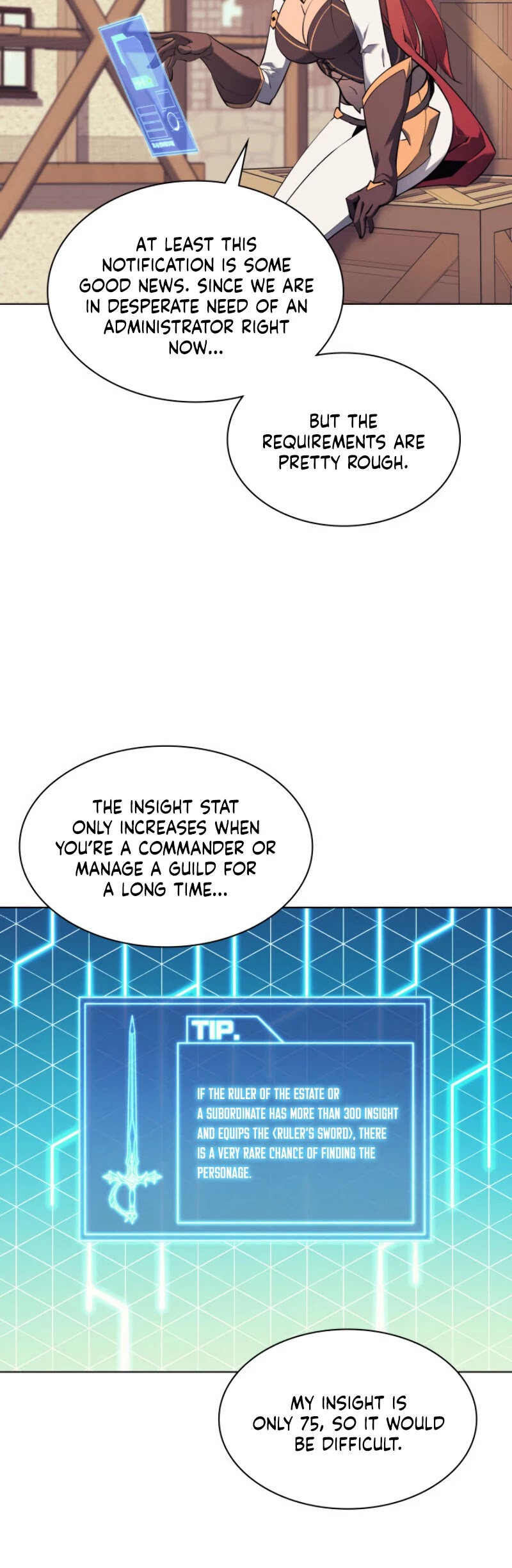 Overgeared (Team Argo) Chapter 85 page 4 - Chapter 85