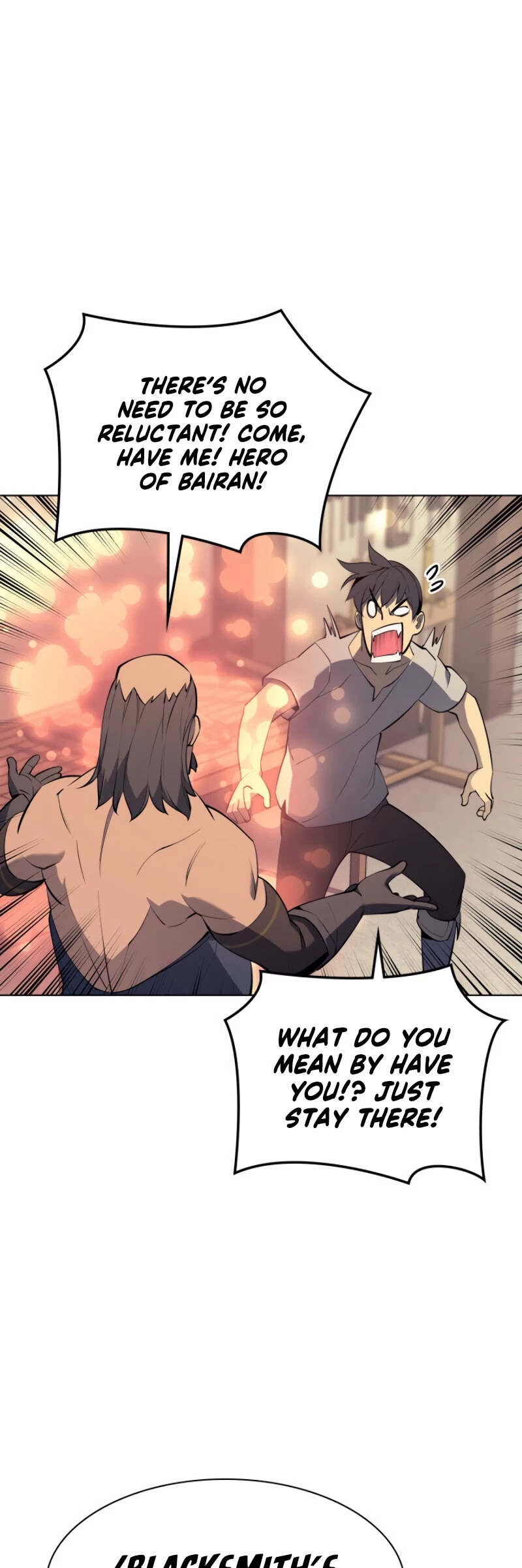 Overgeared (Team Argo) Chapter 85 page 40 - Chapter 85