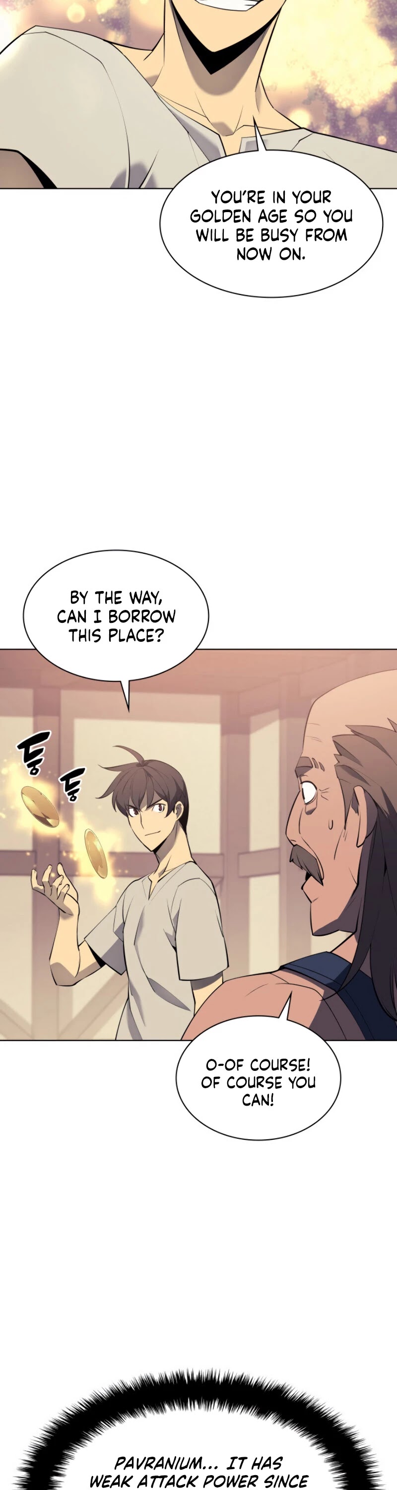Overgeared (Team Argo) Chapter 85 page 43 - Chapter 85