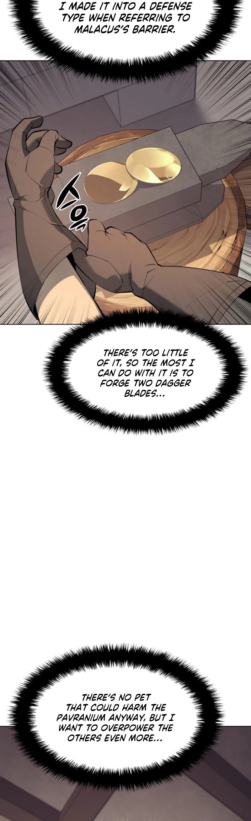 Overgeared (Team Argo) Chapter 85 page 44 - Chapter 85