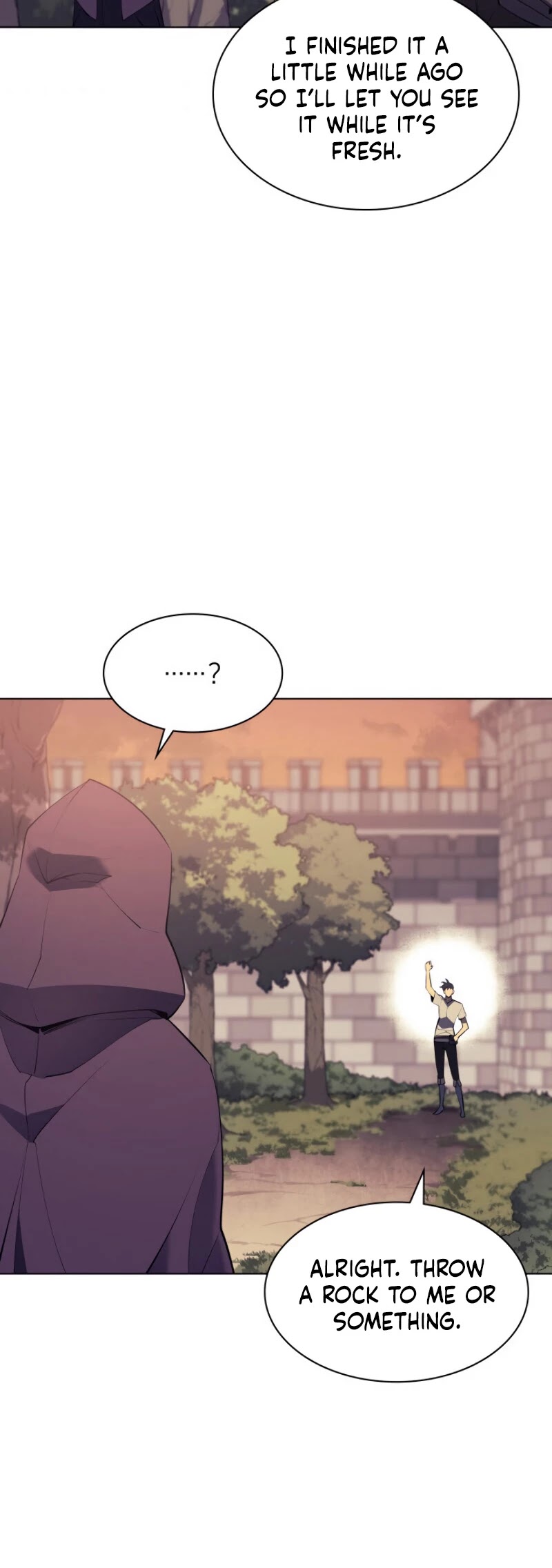 Overgeared (Team Argo) Chapter 85 page 50 - Chapter 85