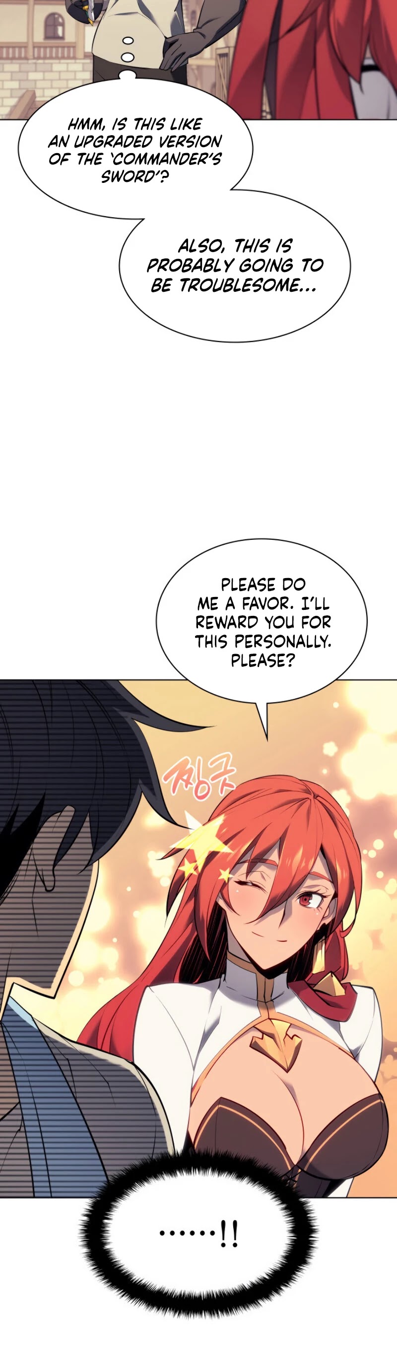 Overgeared (Team Argo) Chapter 85 page 9 - Chapter 85