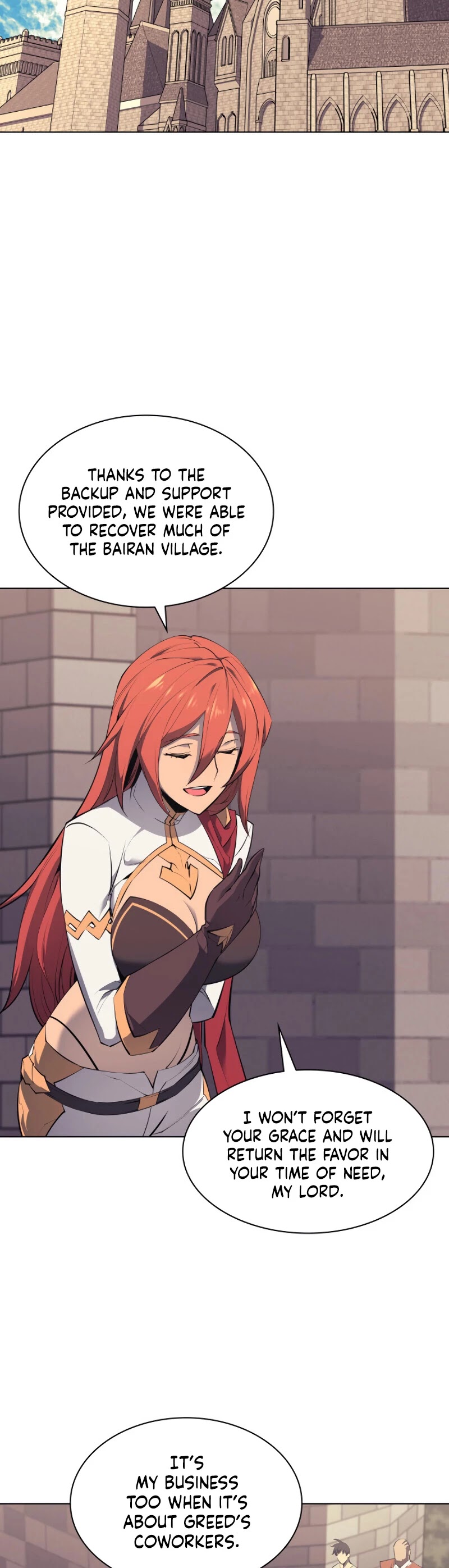 Overgeared (Team Argo) Chapter 86 page 12 - Chapter 86