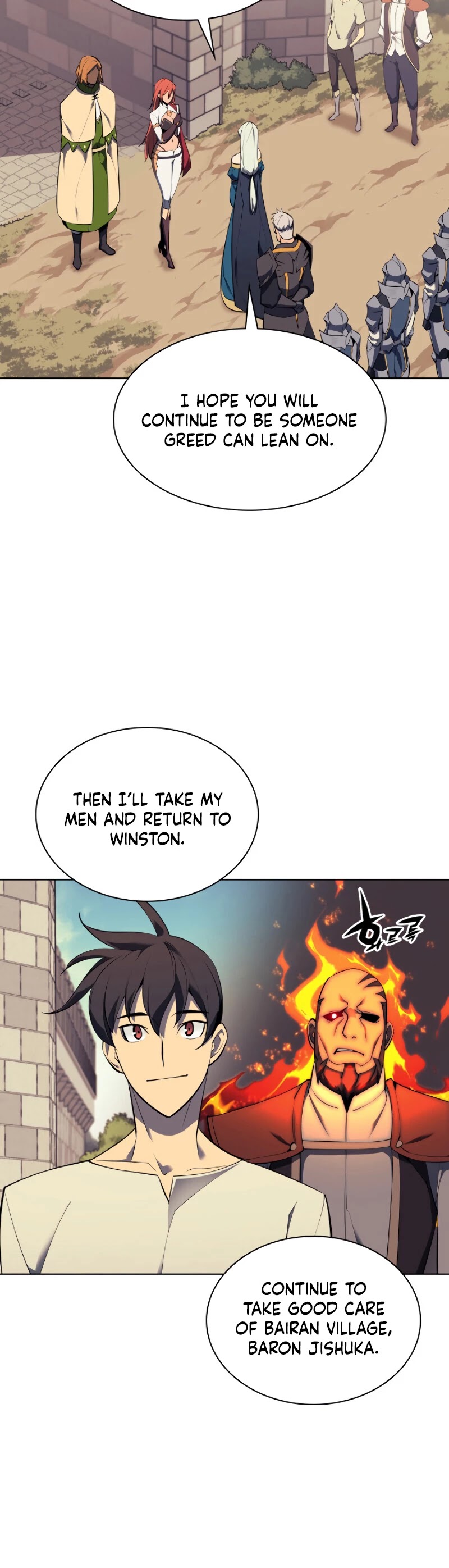 Overgeared (Team Argo) Chapter 86 page 13 - Chapter 86