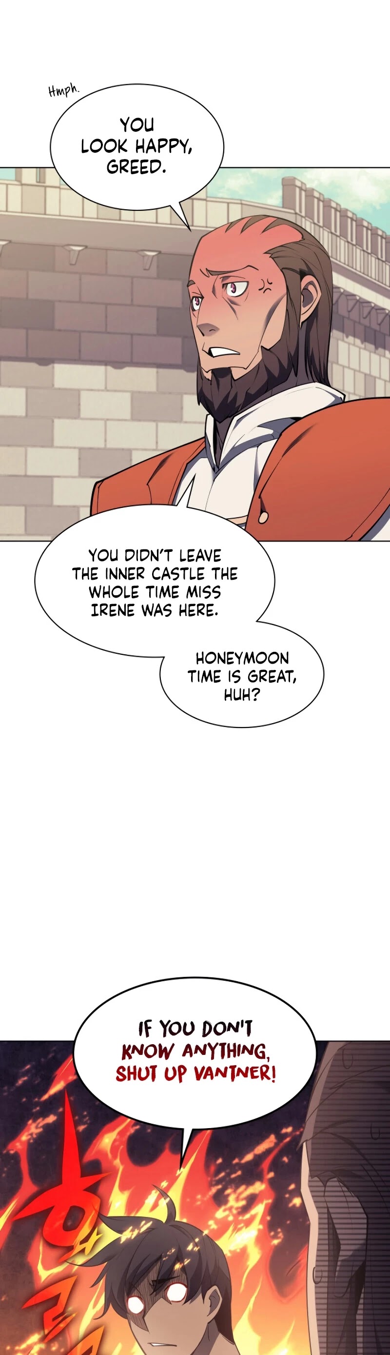 Overgeared (Team Argo) Chapter 86 page 14 - Chapter 86