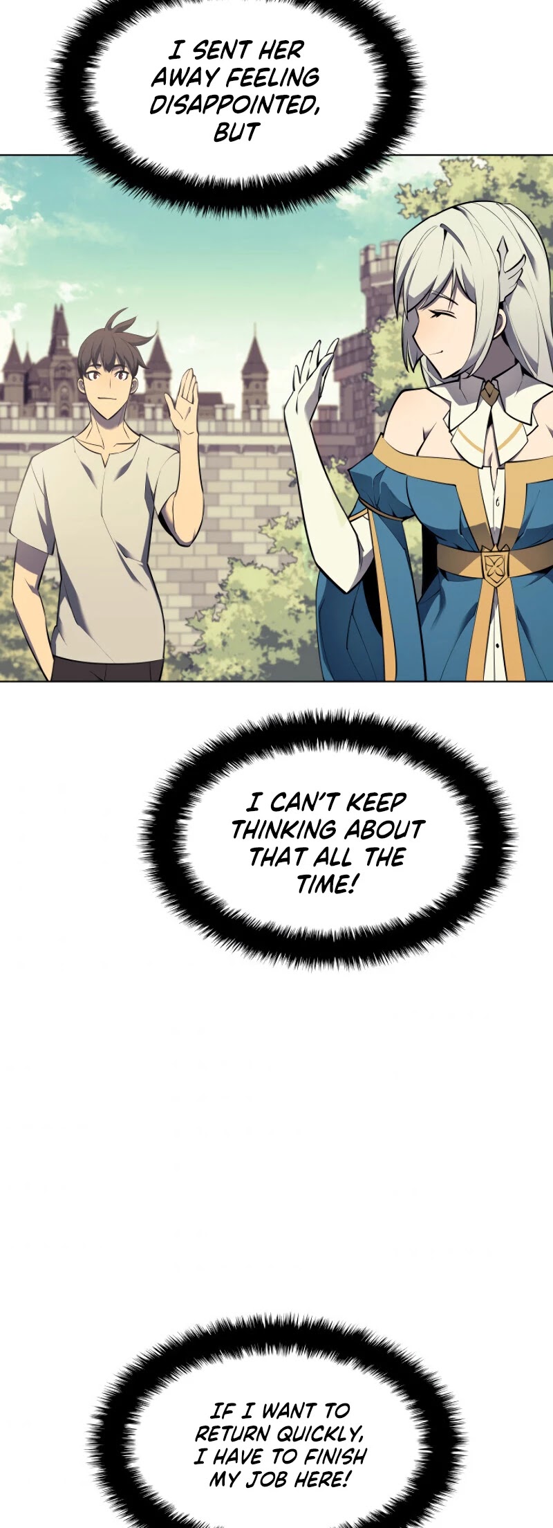 Overgeared (Team Argo) Chapter 86 page 21 - Chapter 86
