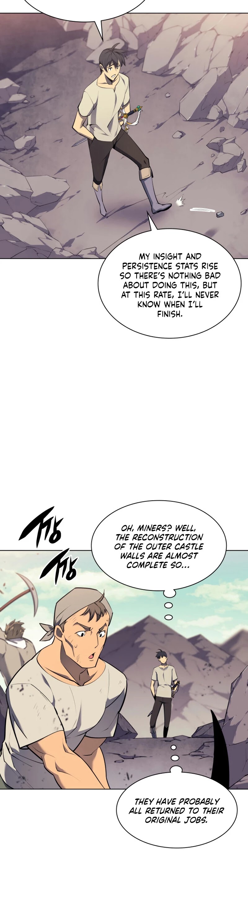 Overgeared (Team Argo) Chapter 86 page 24 - Chapter 86