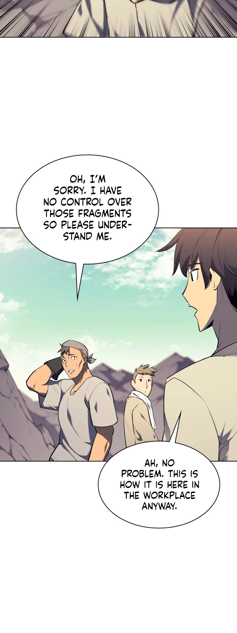 Overgeared (Team Argo) Chapter 86 page 27 - Chapter 86
