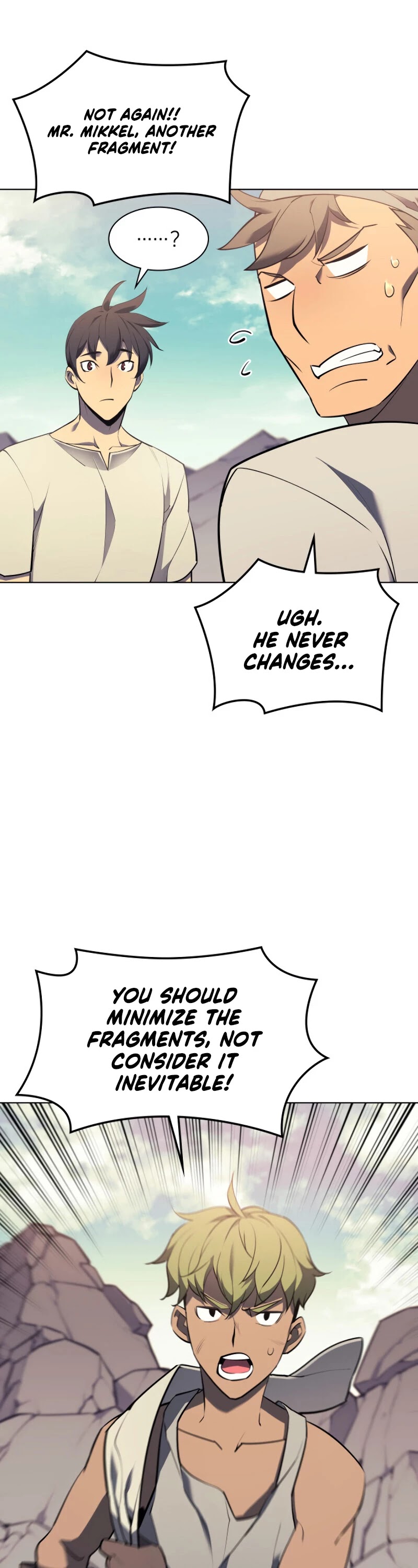 Overgeared (Team Argo) Chapter 86 page 28 - Chapter 86