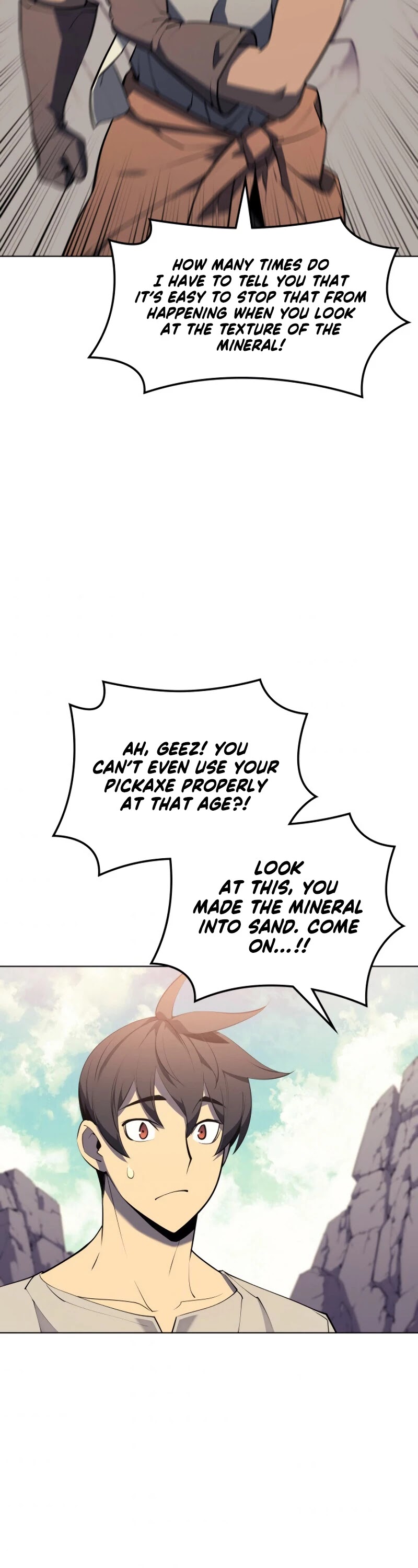 Overgeared (Team Argo) Chapter 86 page 29 - Chapter 86