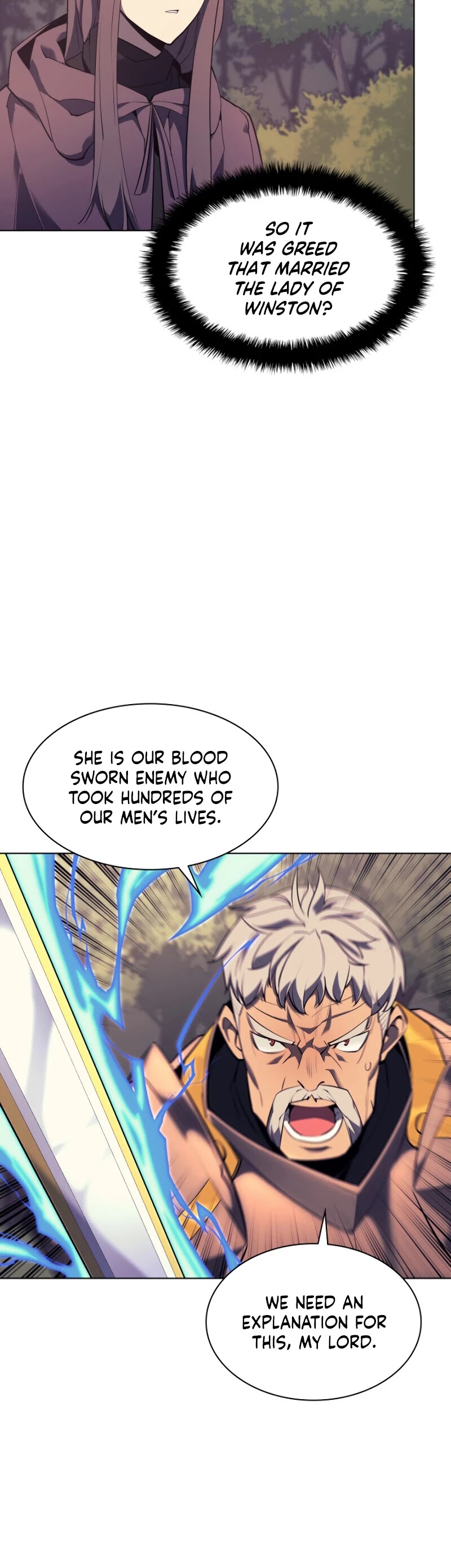 Overgeared (Team Argo) Chapter 86 page 3 - Chapter 86
