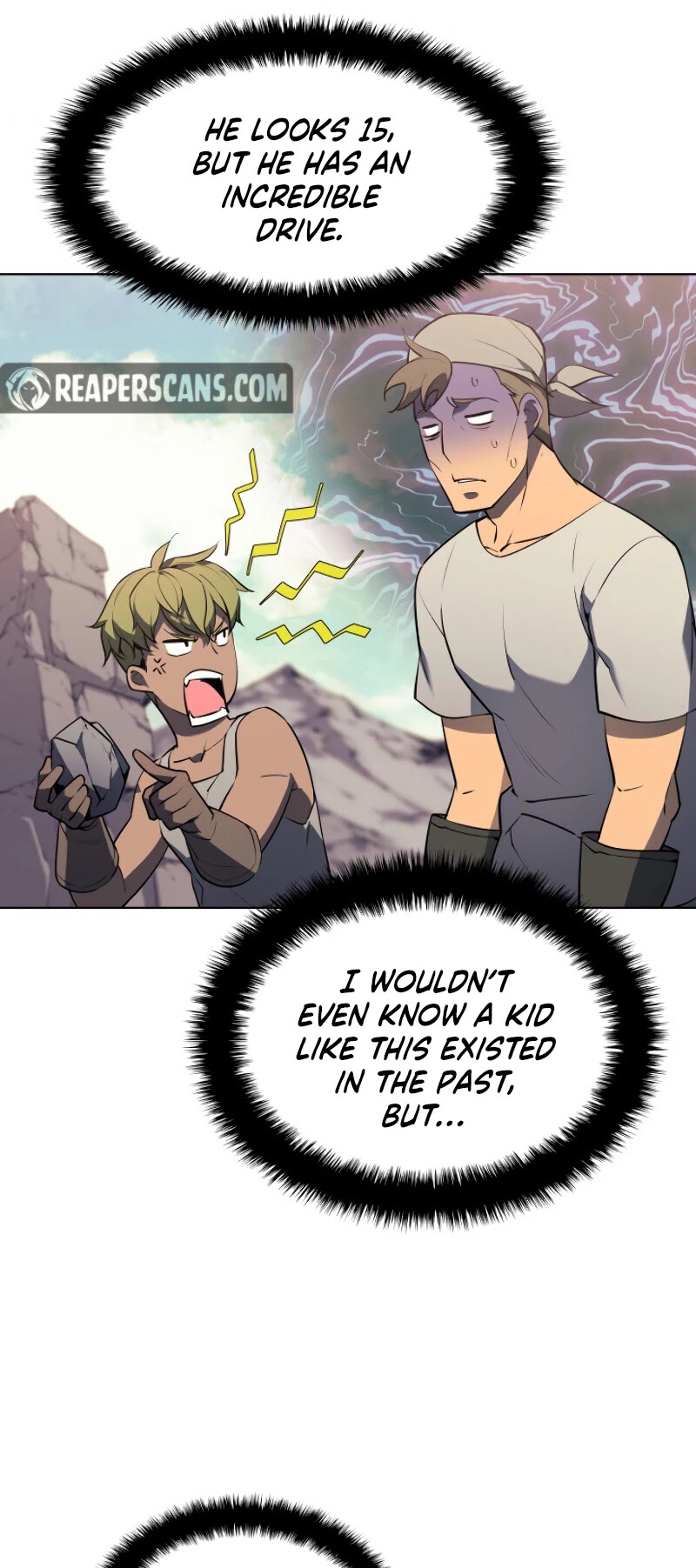 Overgeared (Team Argo) Chapter 86 page 30 - Chapter 86