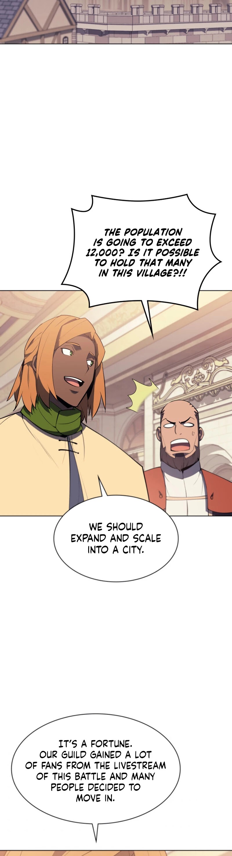 Overgeared (Team Argo) Chapter 86 page 33 - Chapter 86