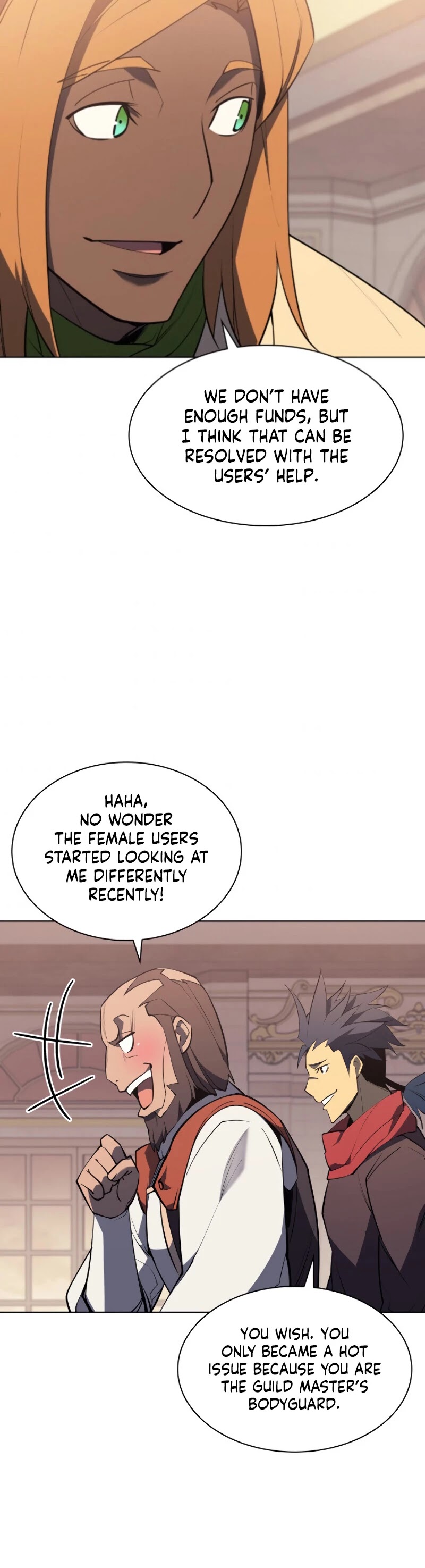 Overgeared (Team Argo) Chapter 86 page 34 - Chapter 86
