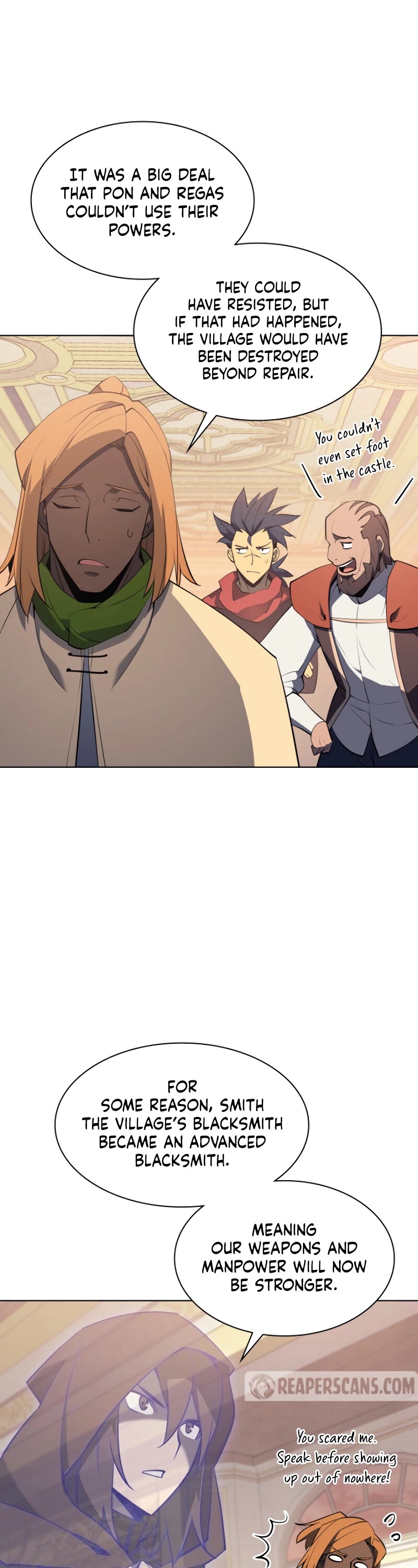 Overgeared (Team Argo) Chapter 86 page 35 - Chapter 86