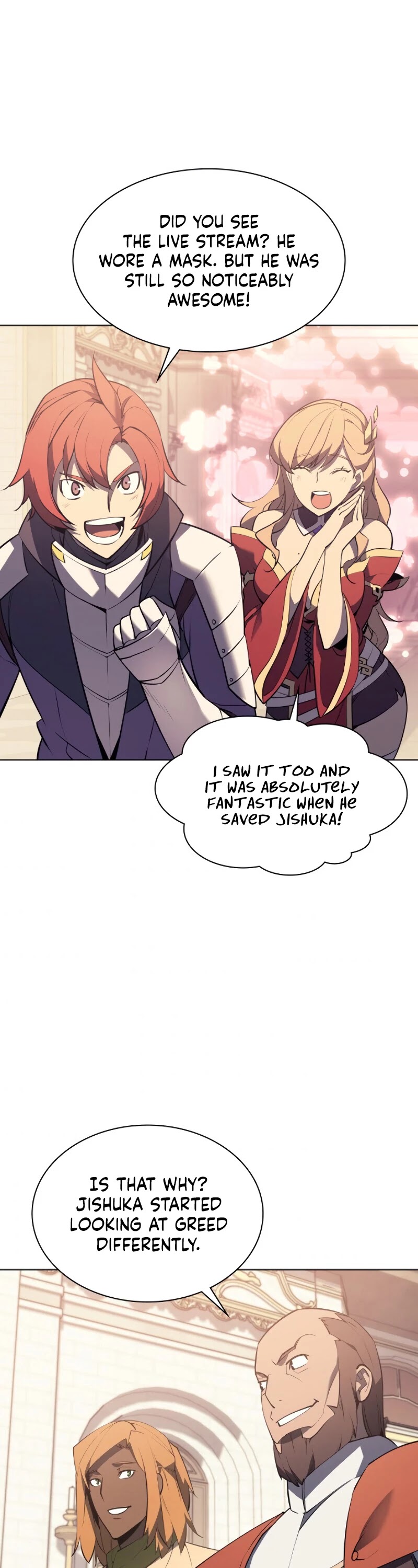Overgeared (Team Argo) Chapter 86 page 38 - Chapter 86