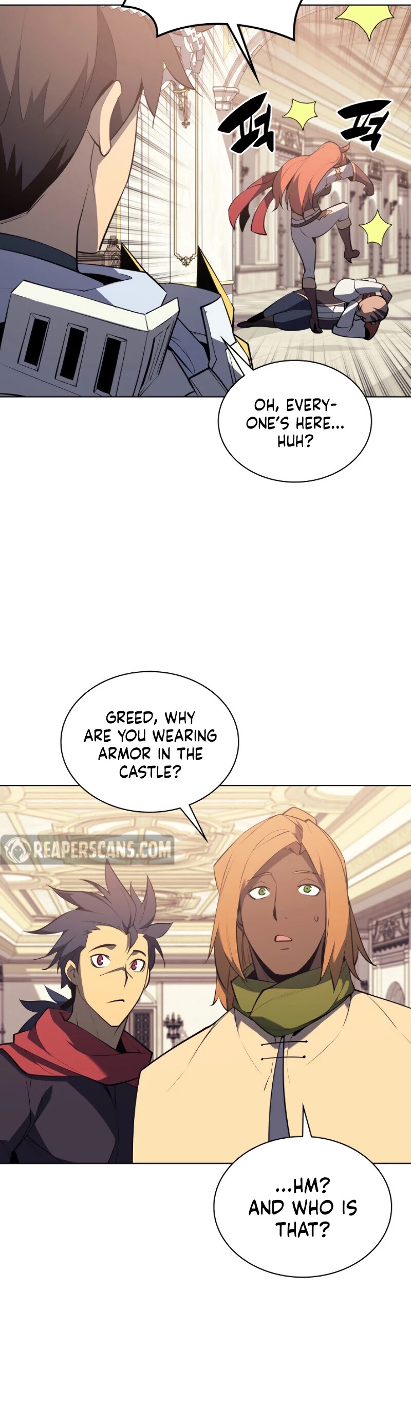 Overgeared (Team Argo) Chapter 86 page 42 - Chapter 86