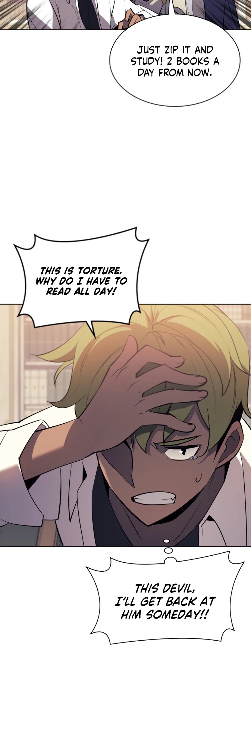 Overgeared (Team Argo) Chapter 86 page 45 - Chapter 86