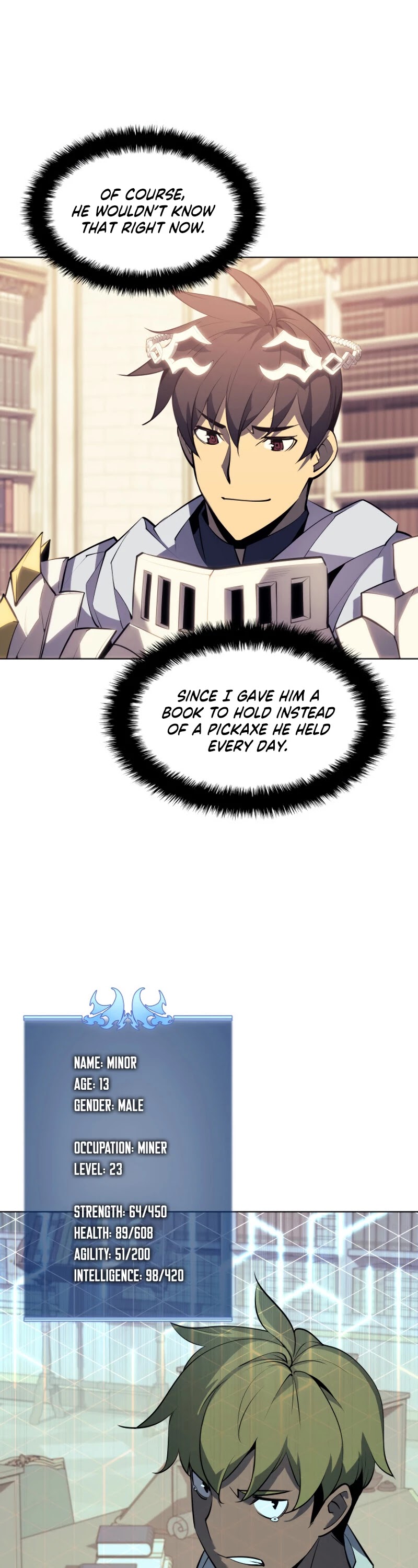 Overgeared (Team Argo) Chapter 86 page 46 - Chapter 86