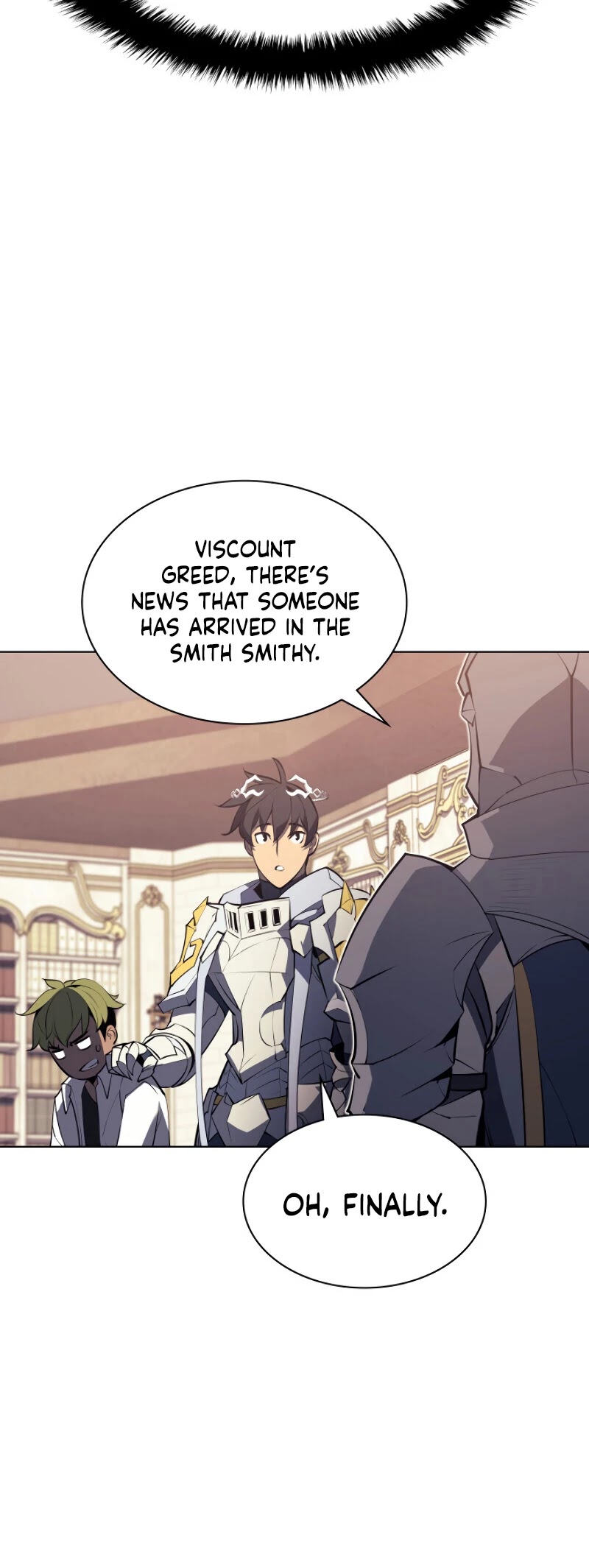 Overgeared (Team Argo) Chapter 86 page 51 - Chapter 86