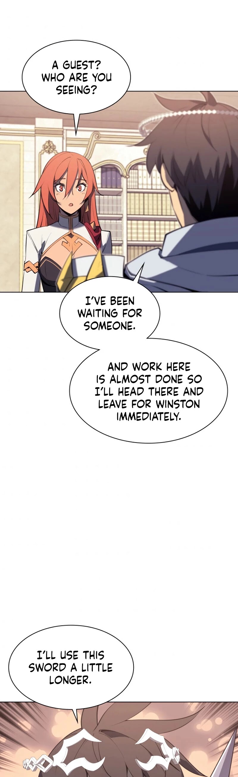 Overgeared (Team Argo) Chapter 86 page 52 - Chapter 86