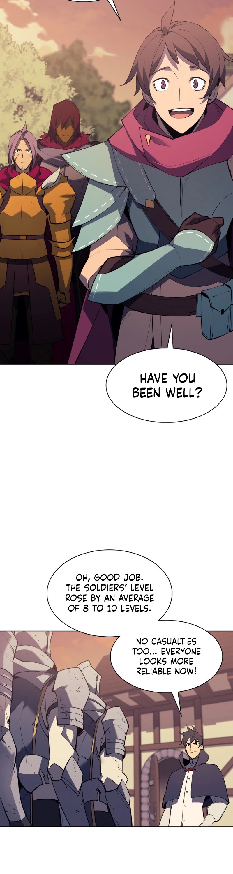 Overgeared (Team Argo) Chapter 86 page 55 - Chapter 86