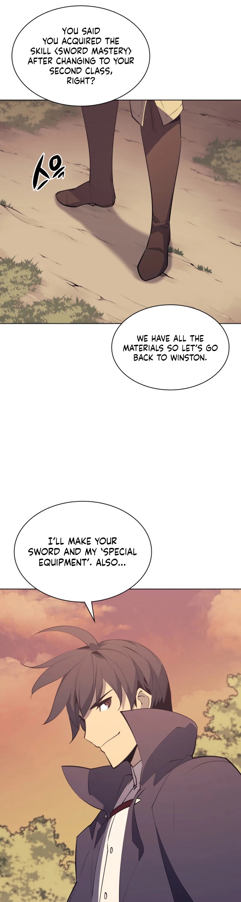 Overgeared (Team Argo) Chapter 86 page 60 - Chapter 86