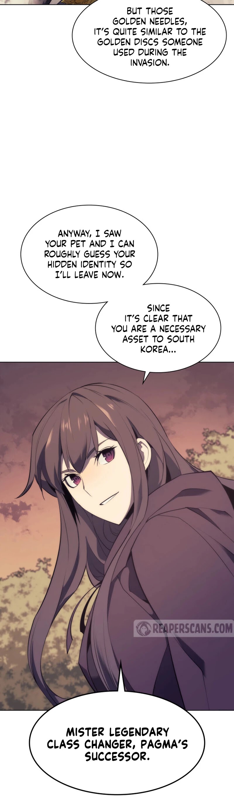 Overgeared (Team Argo) Chapter 86 page 8 - Chapter 86