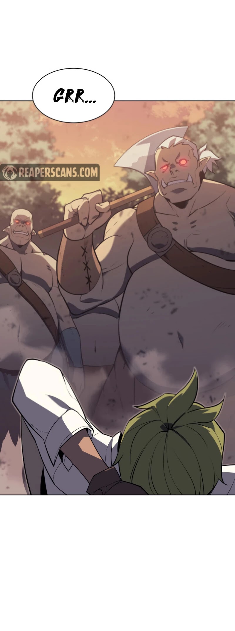 Overgeared (Team Argo) Chapter 87 page 10 - Chapter 87