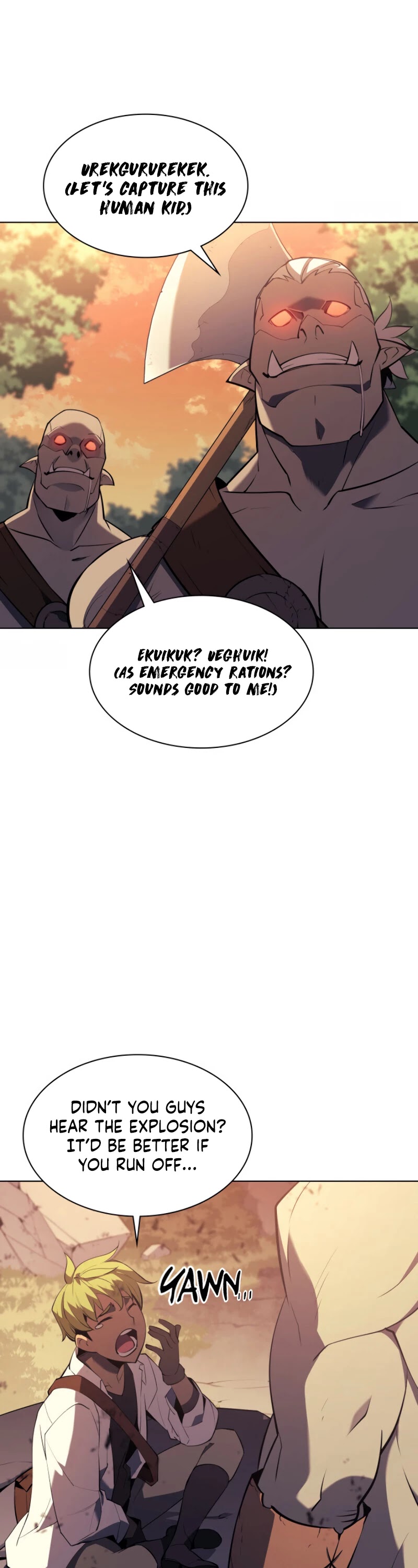 Overgeared (Team Argo) Chapter 87 page 11 - Chapter 87