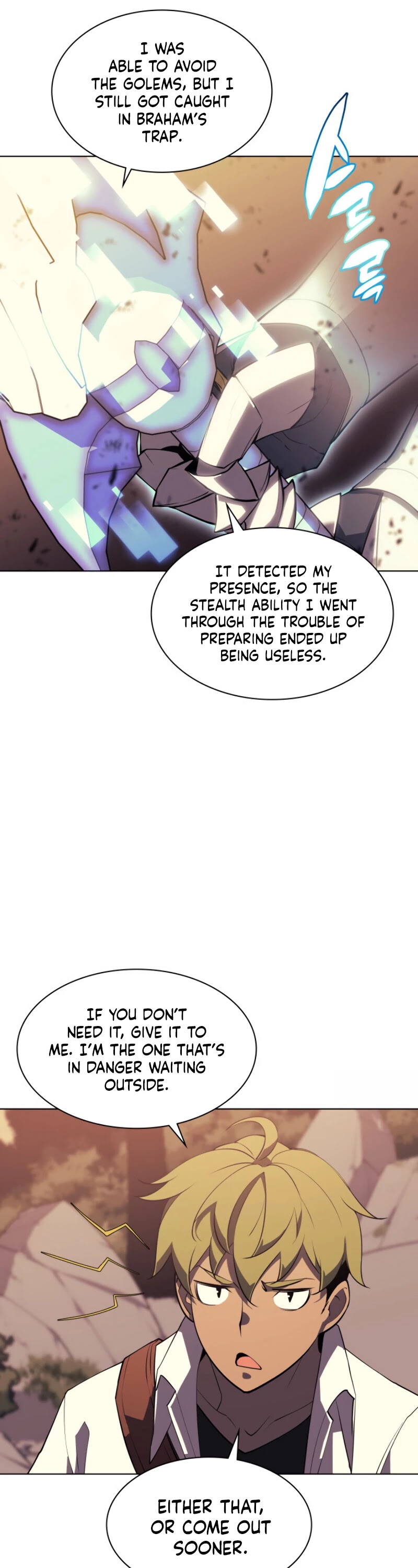 Overgeared (Team Argo) Chapter 87 page 15 - Chapter 87