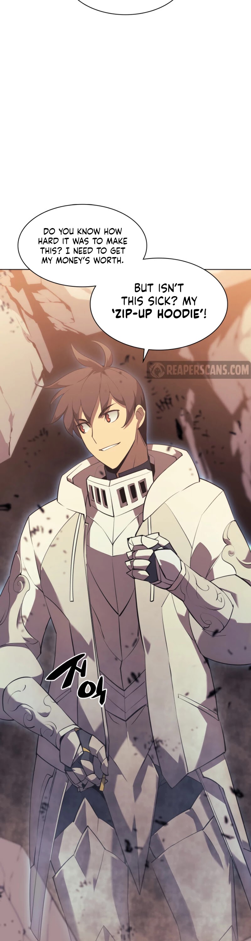 Overgeared (Team Argo) Chapter 87 page 16 - Chapter 87