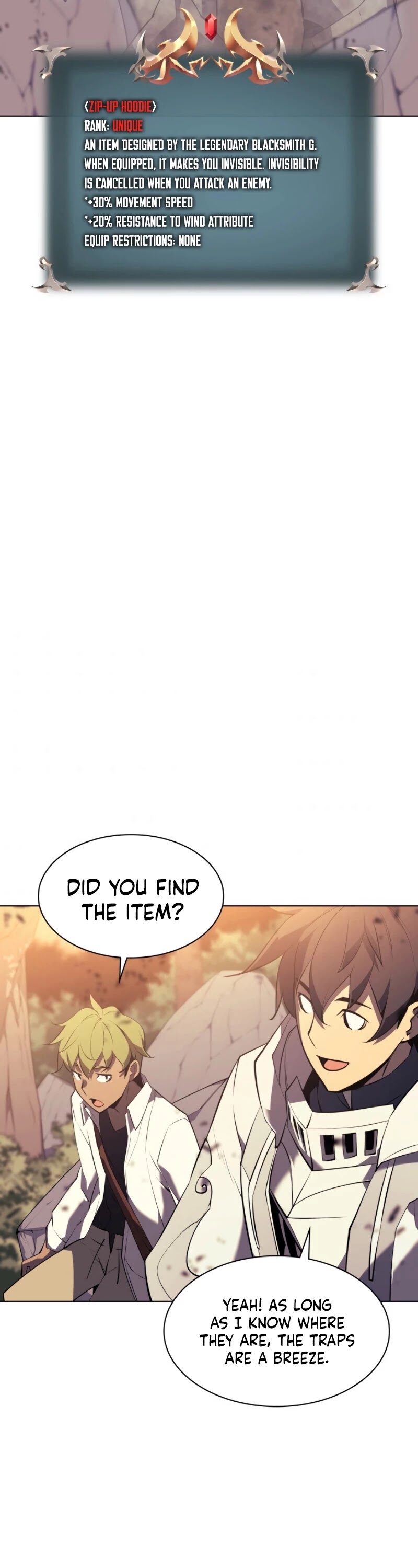 Overgeared (Team Argo) Chapter 87 page 17 - Chapter 87