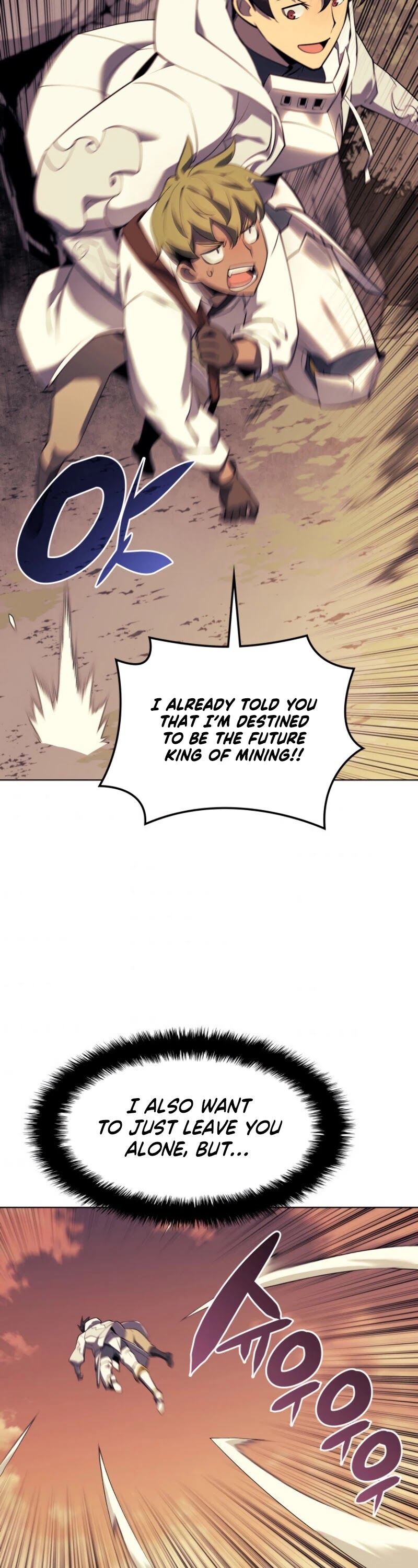 Overgeared (Team Argo) Chapter 87 page 21 - Chapter 87